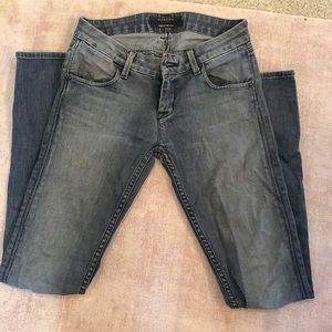Hudson skinny jeans